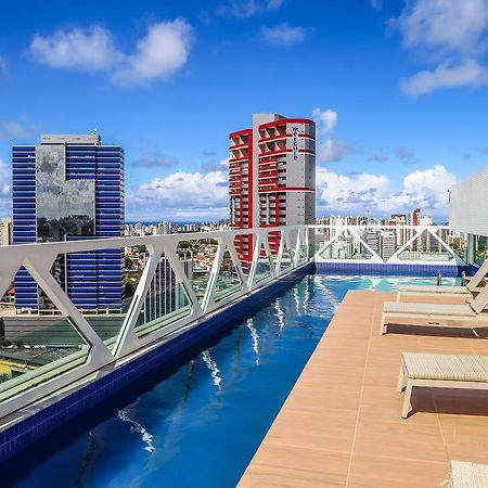 Salvador Business & Flat By Avectur Hotel Exterior foto