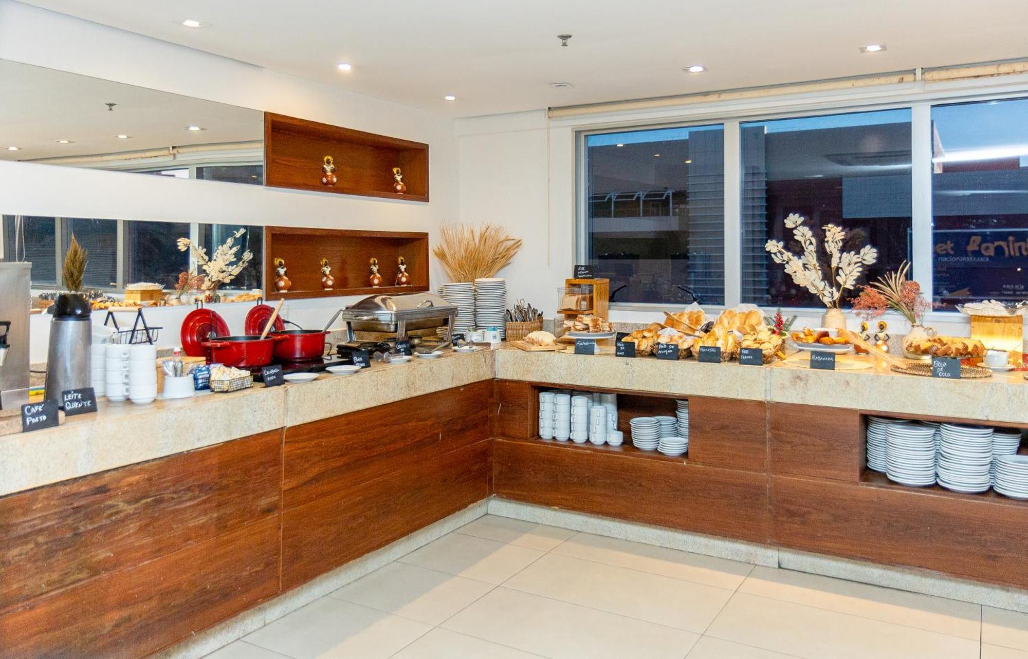 Salvador Business & Flat By Avectur Hotel Exterior foto