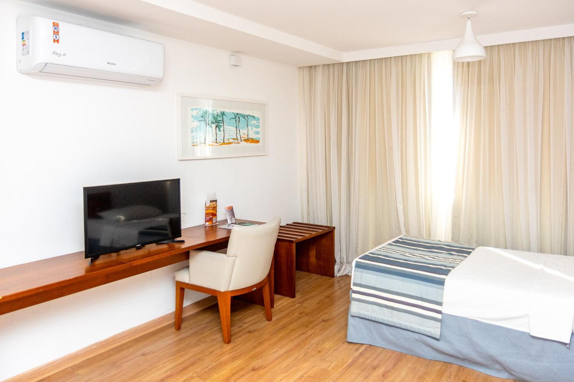 Salvador Business & Flat By Avectur Hotel Exterior foto