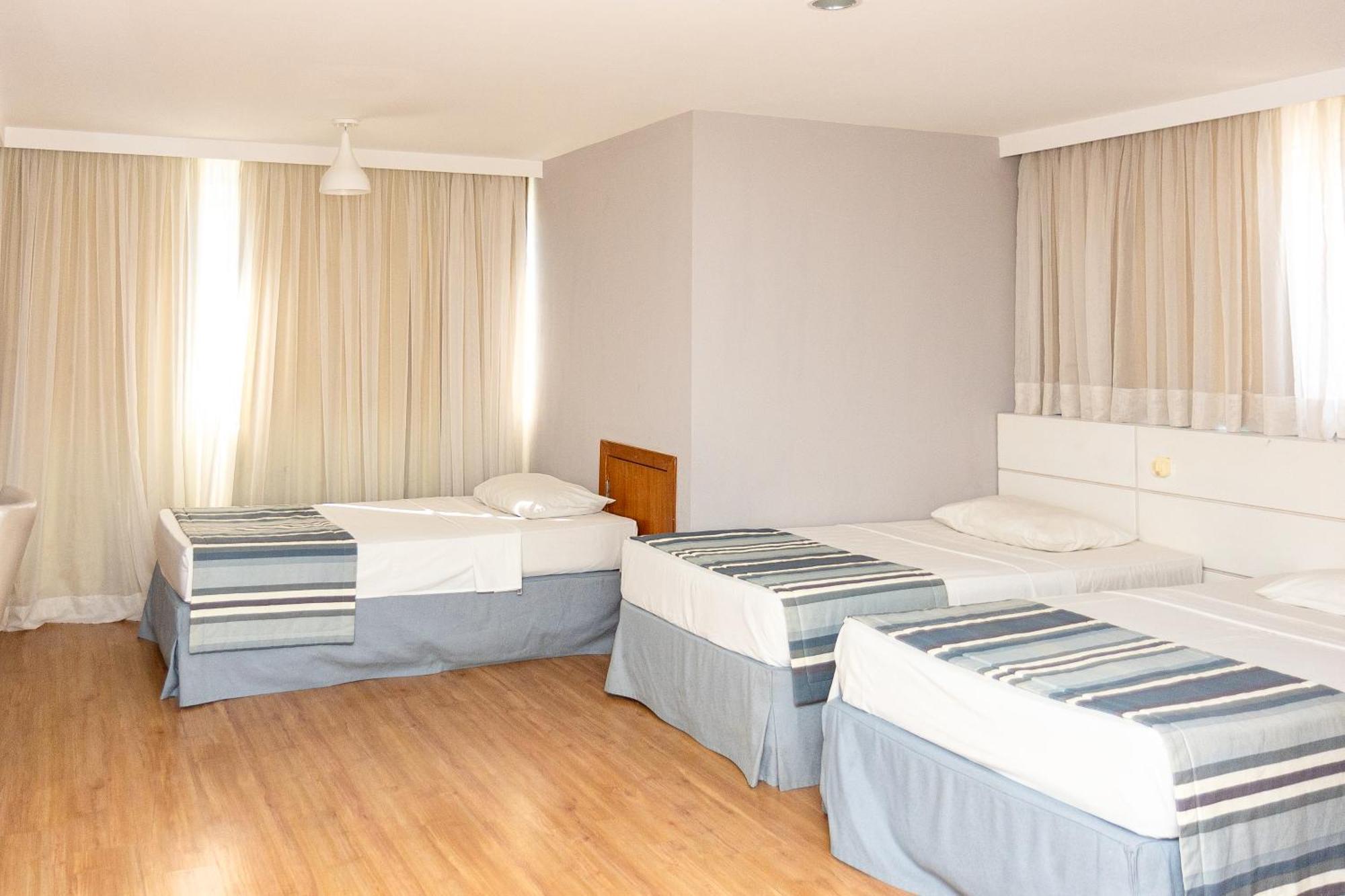 Salvador Business & Flat By Avectur Hotel Exterior foto
