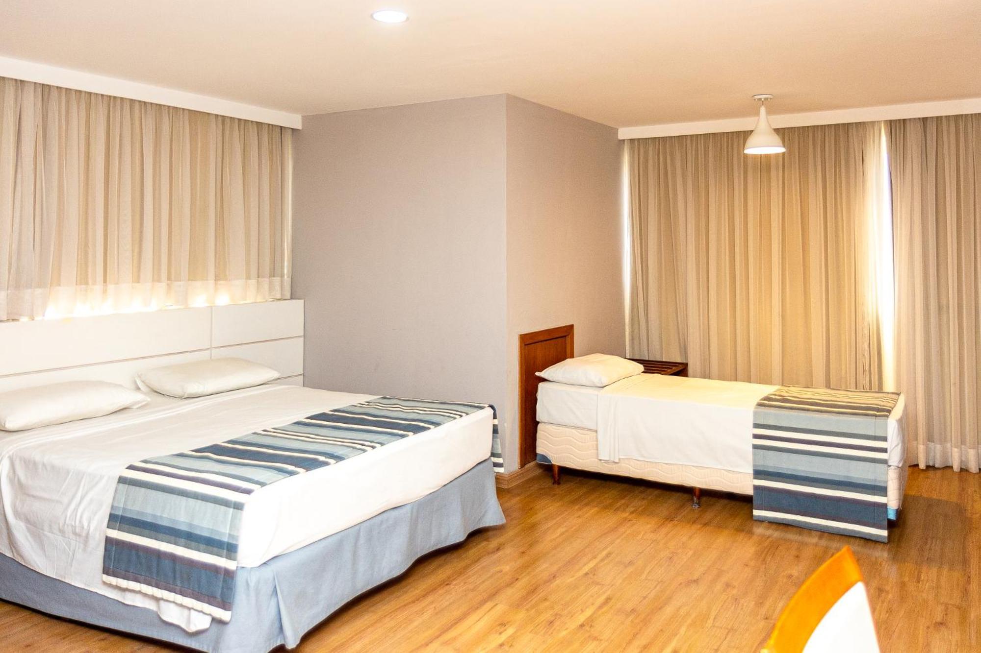 Salvador Business & Flat By Avectur Hotel Exterior foto