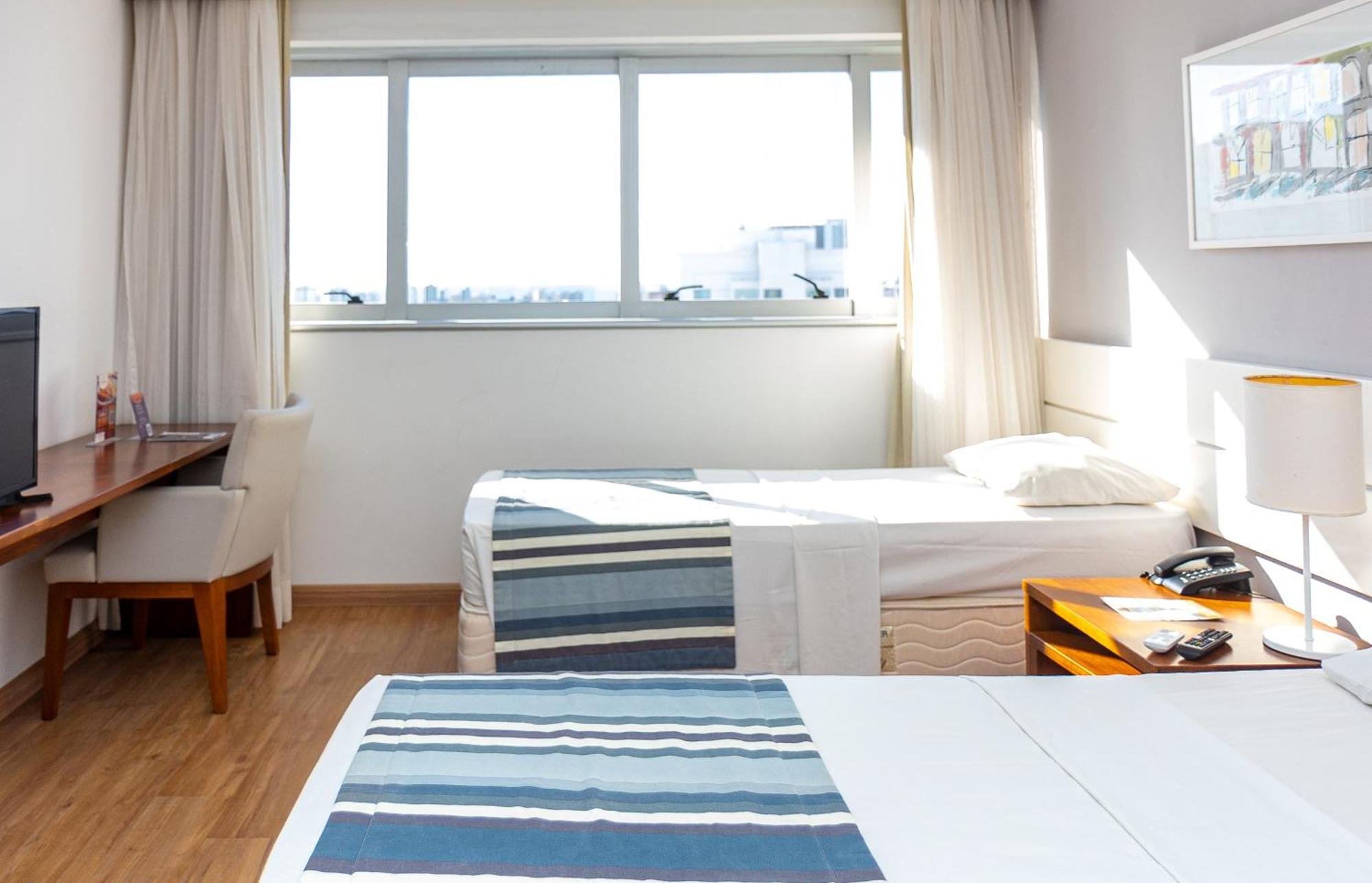 Salvador Business & Flat By Avectur Hotel Exterior foto