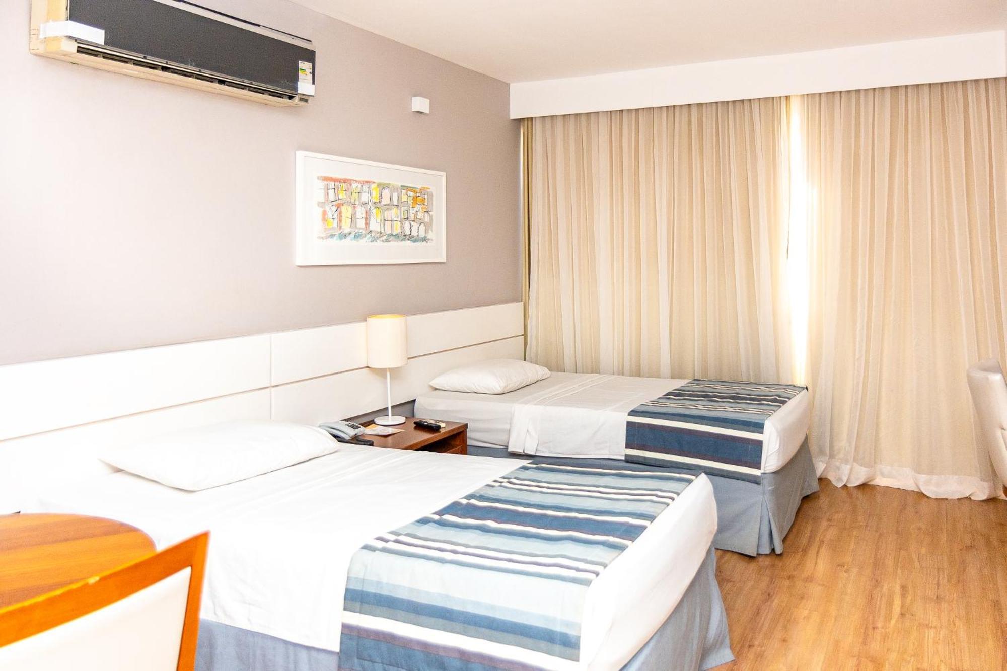 Salvador Business & Flat By Avectur Hotel Exterior foto