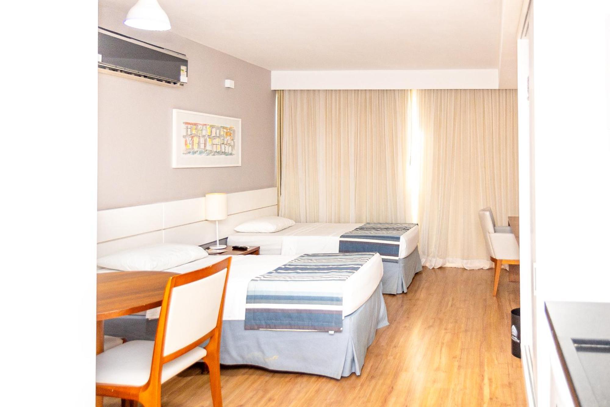 Salvador Business & Flat By Avectur Hotel Exterior foto