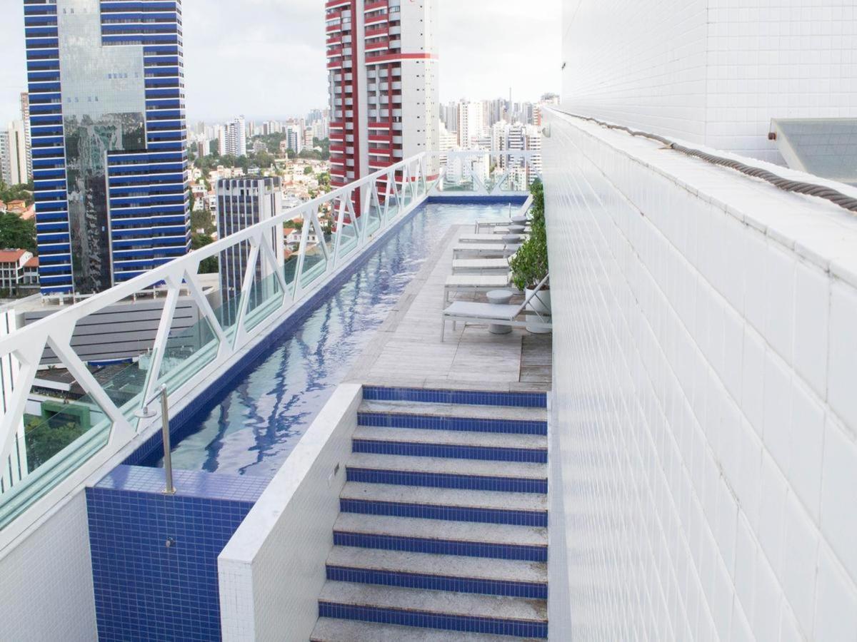 Salvador Business & Flat By Avectur Hotel Exterior foto