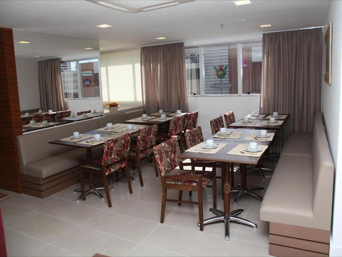 Salvador Business & Flat By Avectur Hotel Exterior foto